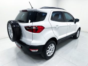 Ford EcoSport SE 1.5 12V Flex Aut. 2019