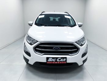 Ford EcoSport SE 1.5 12V Flex Aut. 2019
