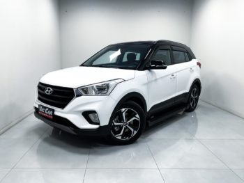 Hyundai Creta Pulse Plus 1.6 16V Flex Aut. 2020