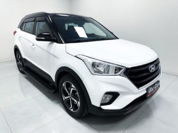Hyundai Creta Pulse Plus 1.6 16V Flex Aut. 2020