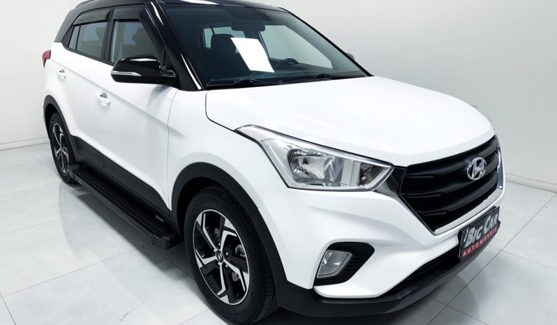 
								Hyundai Creta Pulse Plus 1.6 16V Flex Aut. 2020 full									
