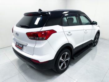 Hyundai Creta Pulse Plus 1.6 16V Flex Aut. 2020