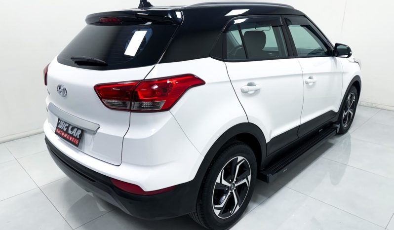 
								Hyundai Creta Pulse Plus 1.6 16V Flex Aut. 2020 full									
