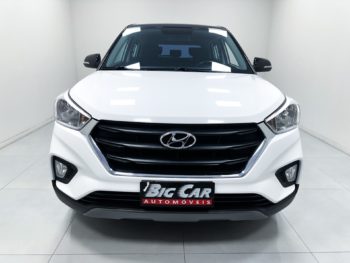 Hyundai Creta Pulse Plus 1.6 16V Flex Aut. 2020