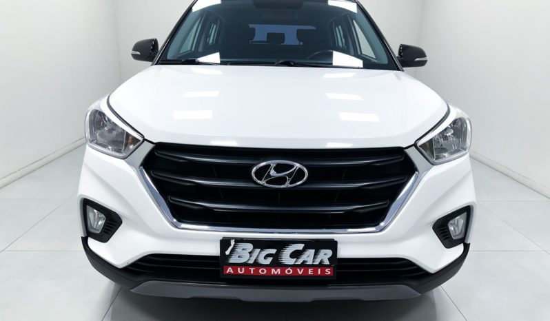 
								Hyundai Creta Pulse Plus 1.6 16V Flex Aut. 2020 full									