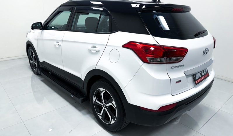
								Hyundai Creta Pulse Plus 1.6 16V Flex Aut. 2020 full									