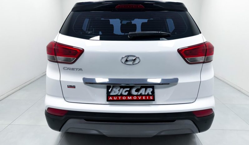 
								Hyundai Creta Pulse Plus 1.6 16V Flex Aut. 2020 full									