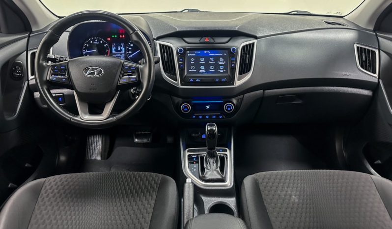 
								Hyundai Creta Pulse Plus 1.6 16V Flex Aut. 2020 full									