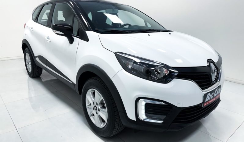 
								Renault Captur Life 1.6 16V Flex Aut. 2019 full									