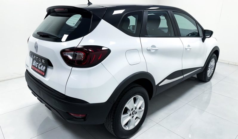 
								Renault Captur Life 1.6 16V Flex Aut. 2019 full									
