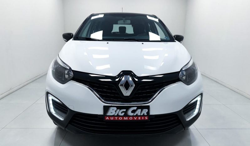 
								Renault Captur Life 1.6 16V Flex Aut. 2019 full									