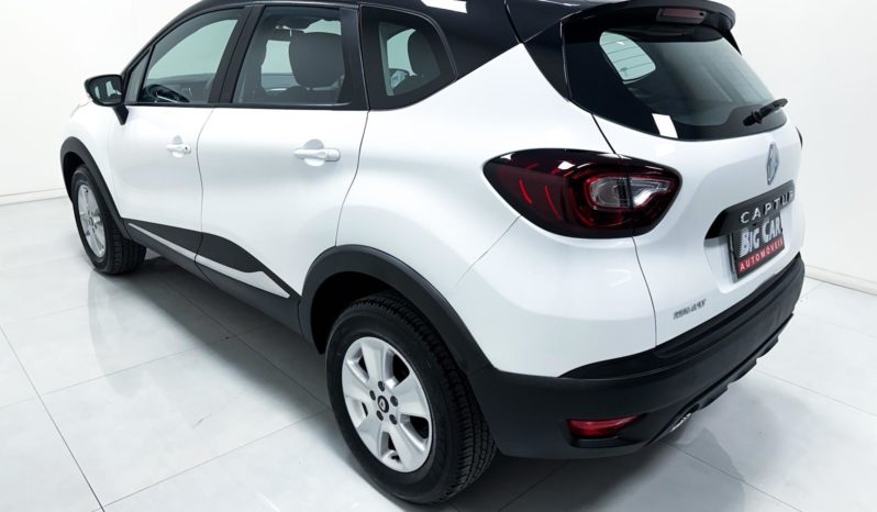 
								Renault Captur Life 1.6 16V Flex Aut. 2019 full									