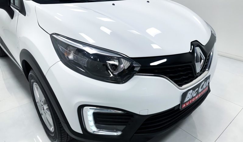 
								Renault Captur Life 1.6 16V Flex Aut. 2019 full									