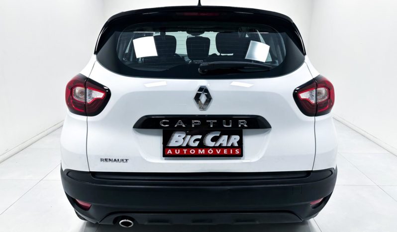 
								Renault Captur Life 1.6 16V Flex Aut. 2019 full									