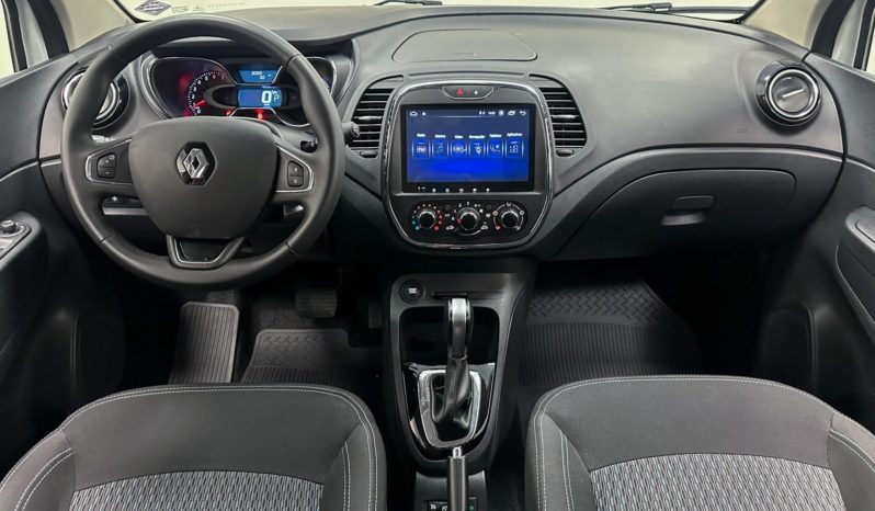 
								Renault Captur Life 1.6 16V Flex Aut. 2019 full									
