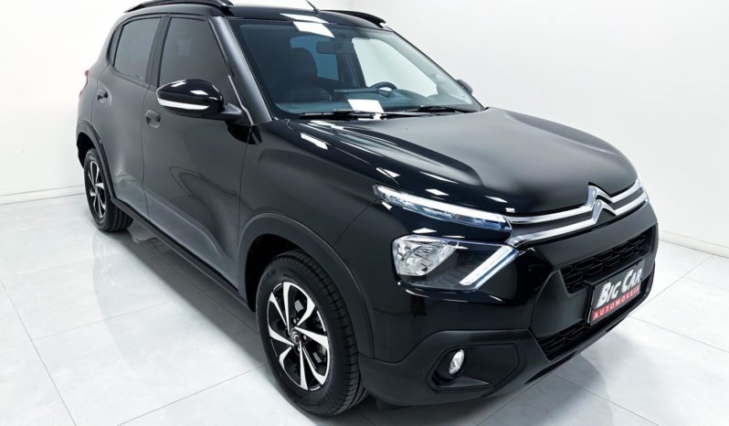 
								Citroën C3 Feel Pack 1.6 Flex 16V Aut. 2023 full									