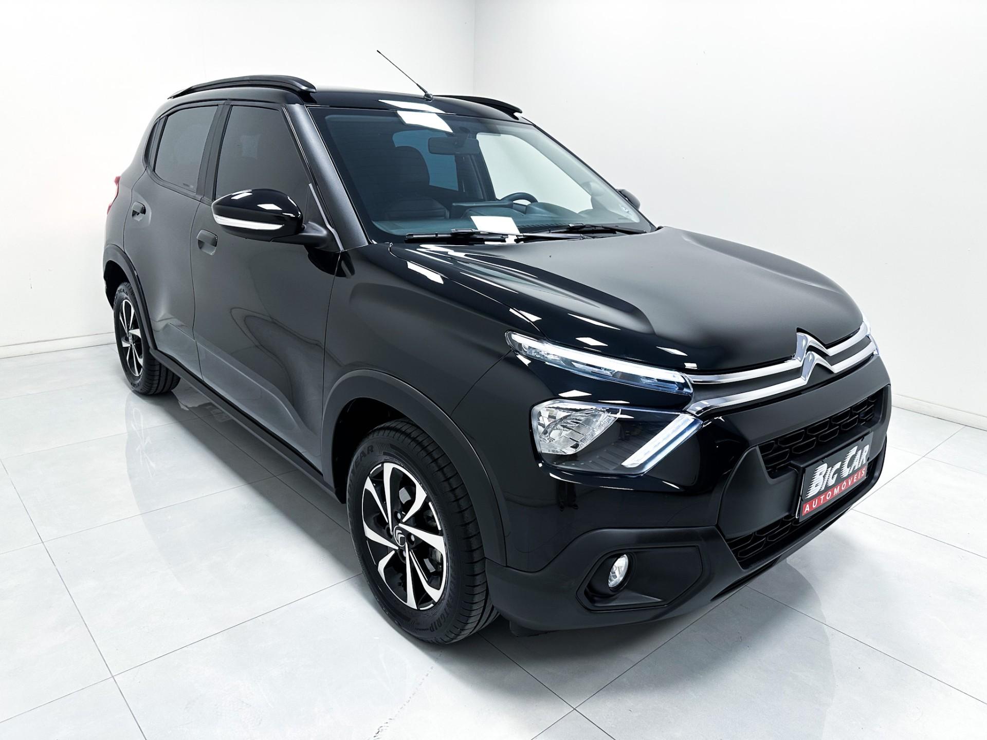 Citroën C3 Feel Pack 1.6 Flex 16V Aut. 2023