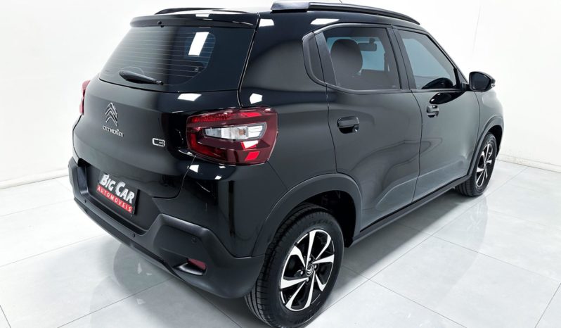 
								Citroën C3 Feel Pack 1.6 Flex 16V Aut. 2023 full									