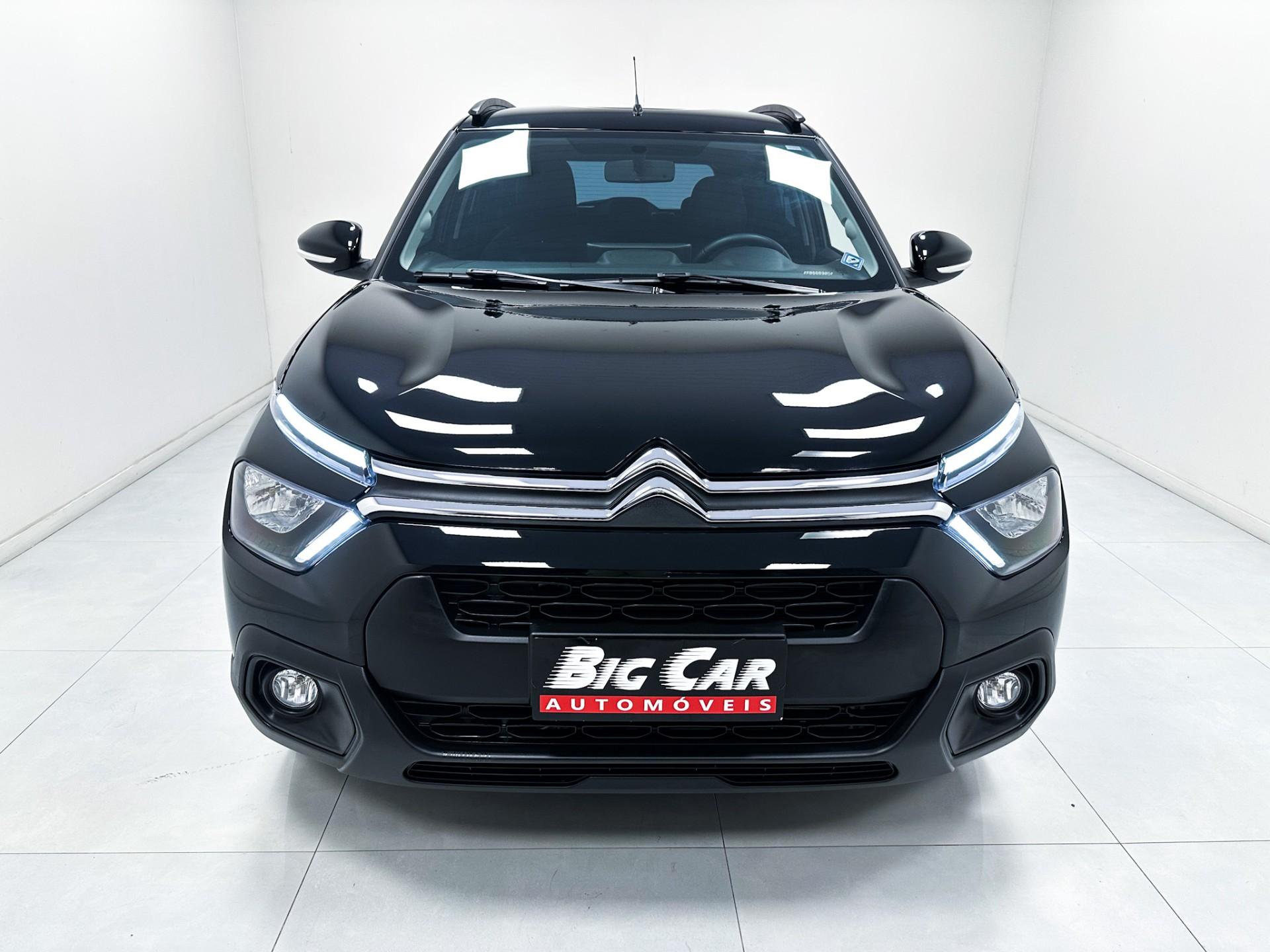 Citroën C3 Feel Pack 1.6 Flex 16V Aut. 2023