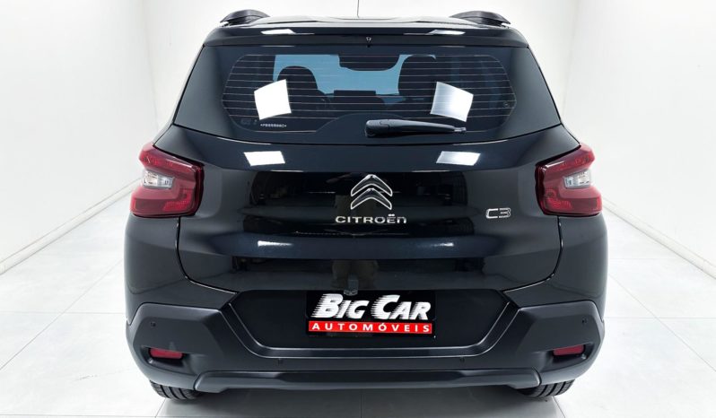 
								Citroën C3 Feel Pack 1.6 Flex 16V Aut. 2023 full									
