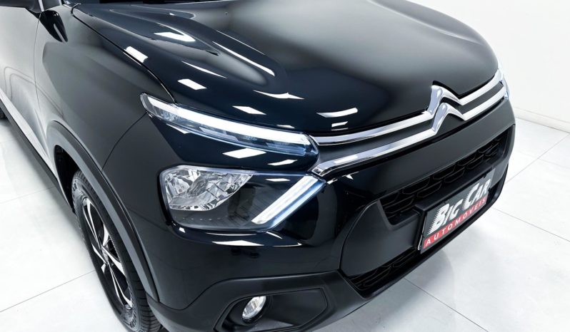 
								Citroën C3 Feel Pack 1.6 Flex 16V Aut. 2023 full									