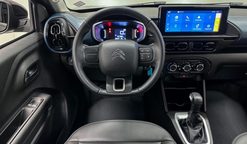 
								Citroën C3 Feel Pack 1.6 Flex 16V Aut. 2023 full									