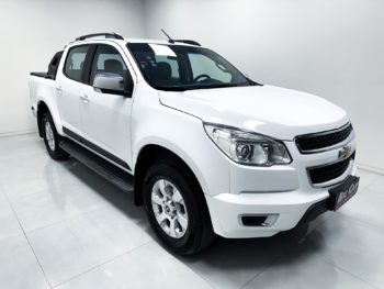 Chevrolet S-10 Pick-up LTZ 2.4 Flex 4×2 CD 2013
