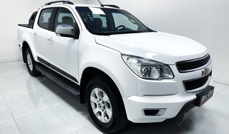 
								Chevrolet S-10 Pick-up LTZ 2.4 Flex 4×2 CD 2013 full									