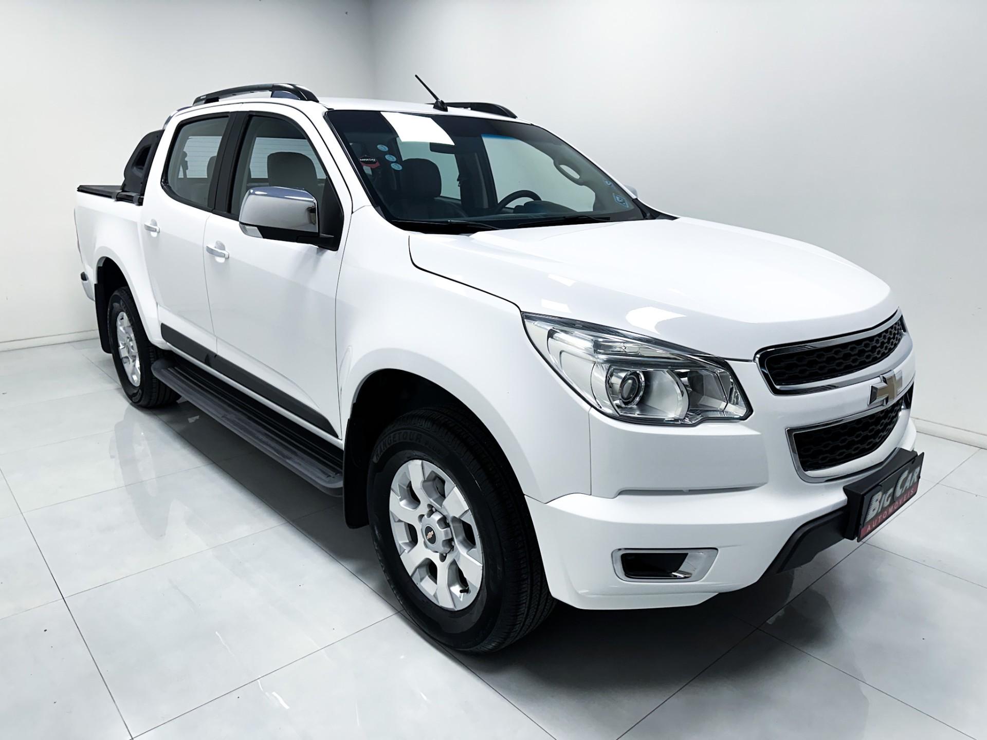 Chevrolet S-10 Pick-up LTZ 2.4 Flex 4×2 CD 2013