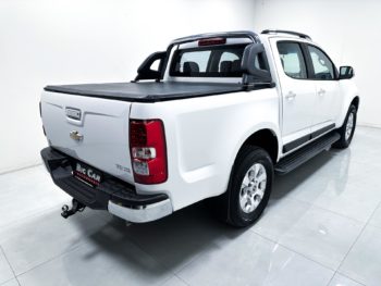 Chevrolet S-10 Pick-up LTZ 2.4 Flex 4×2 CD 2013