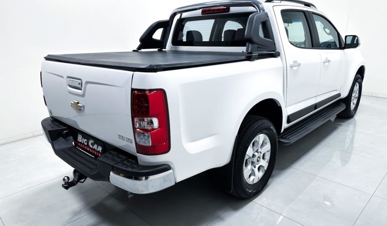 
								Chevrolet S-10 Pick-up LTZ 2.4 Flex 4×2 CD 2013 full									