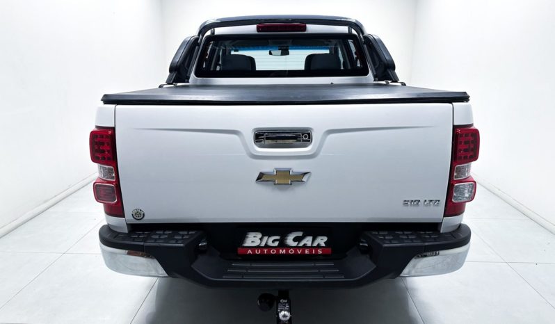 
								Chevrolet S-10 Pick-up LTZ 2.4 Flex 4×2 CD 2013 full									