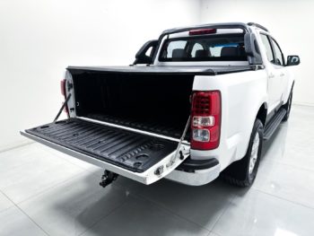 Chevrolet S-10 Pick-up LTZ 2.4 Flex 4×2 CD 2013