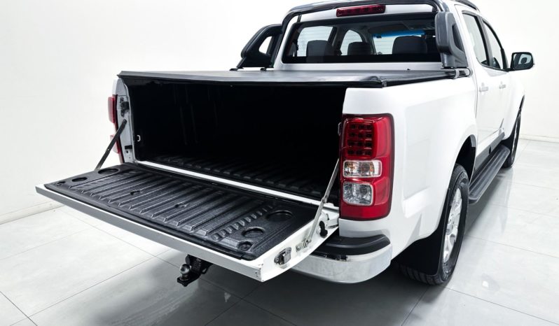 
								Chevrolet S-10 Pick-up LTZ 2.4 Flex 4×2 CD 2013 full									