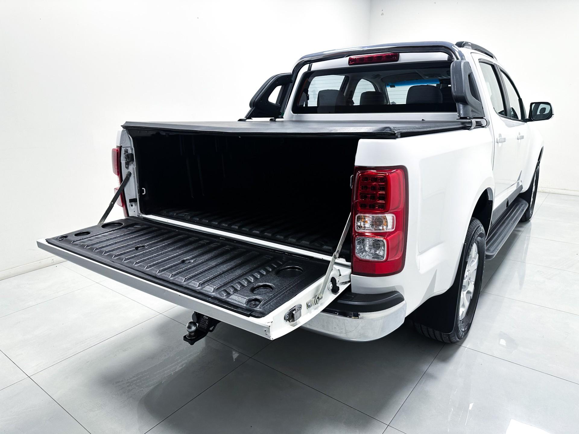 Chevrolet S-10 Pick-up LTZ 2.4 Flex 4×2 CD 2013