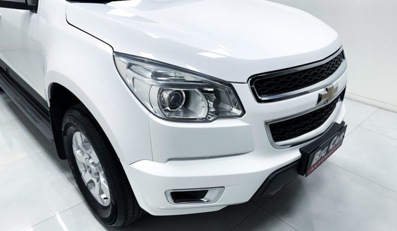 
								Chevrolet S-10 Pick-up LTZ 2.4 Flex 4×2 CD 2013 full									