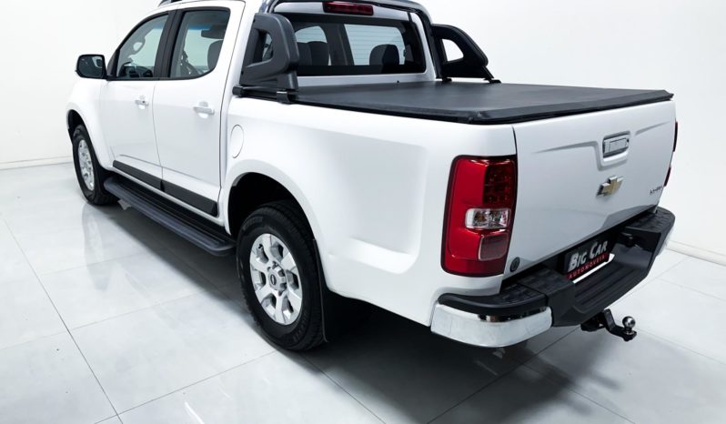 
								Chevrolet S-10 Pick-up LTZ 2.4 Flex 4×2 CD 2013 full									