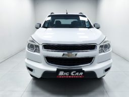 
										Chevrolet S-10 Pick-up LTZ 2.4 Flex 4×2 CD 2013 full									