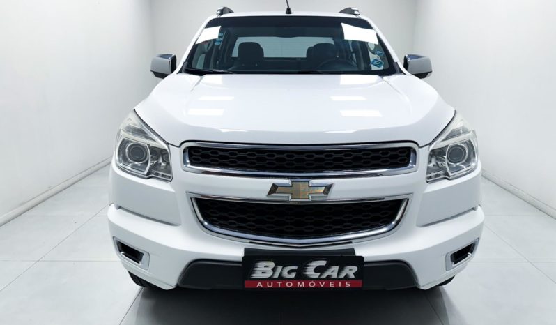 
								Chevrolet S-10 Pick-up LTZ 2.4 Flex 4×2 CD 2013 full									