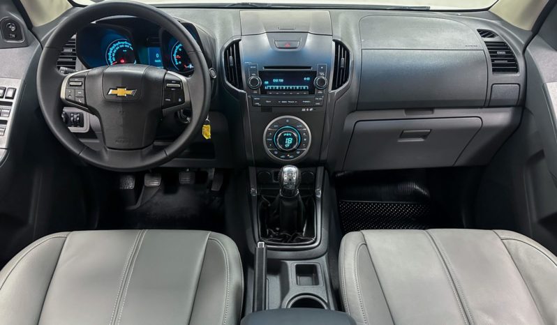 
								Chevrolet S-10 Pick-up LTZ 2.4 Flex 4×2 CD 2013 full									