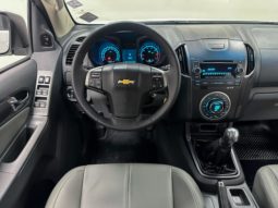 
										Chevrolet S-10 Pick-up LTZ 2.4 Flex 4×2 CD 2013 full									