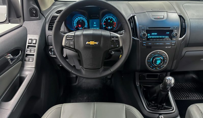 
								Chevrolet S-10 Pick-up LTZ 2.4 Flex 4×2 CD 2013 full									