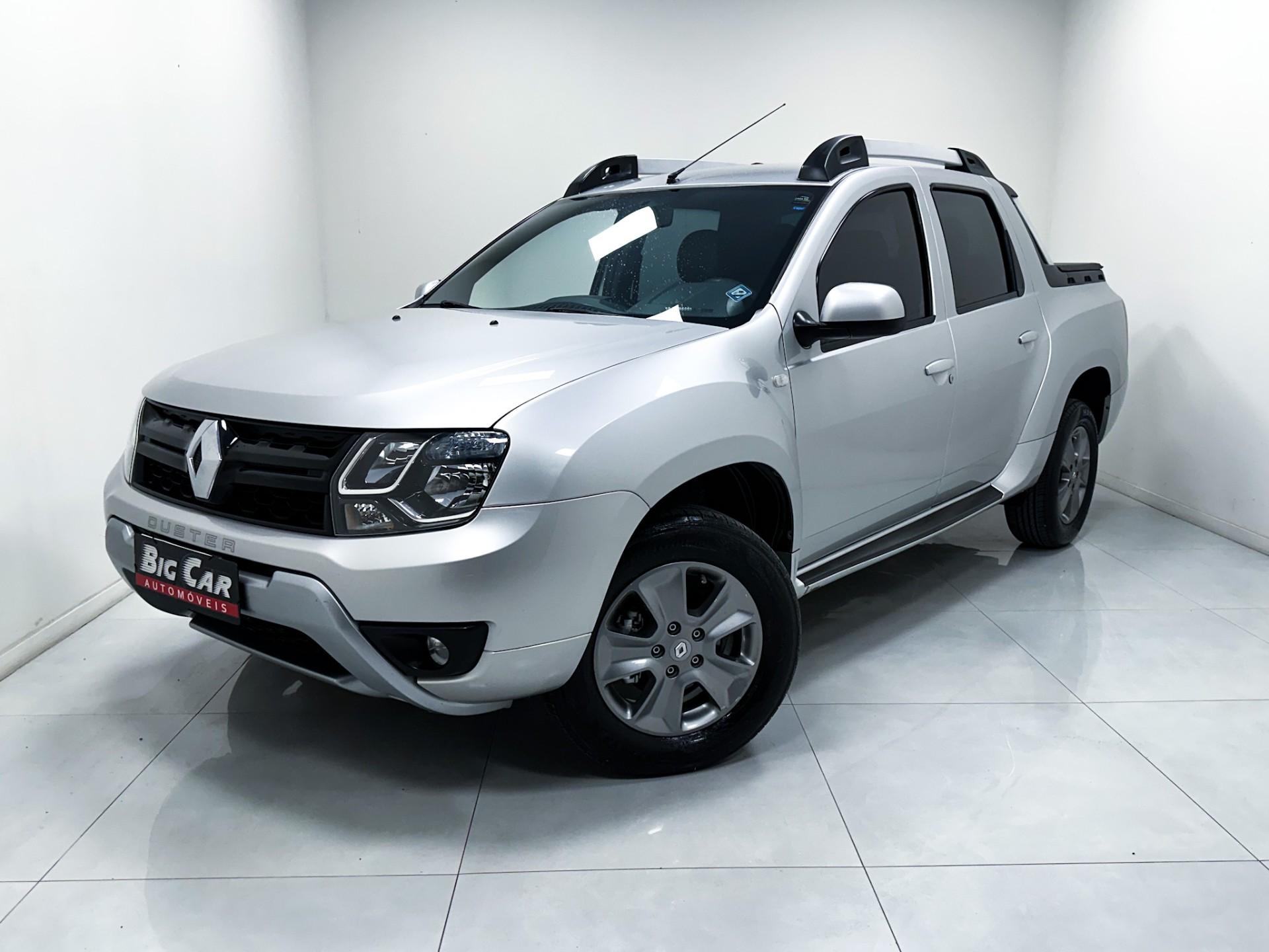 Renault Duster OROCH Dynamique 2.0 Flex 16V Mec. 2016