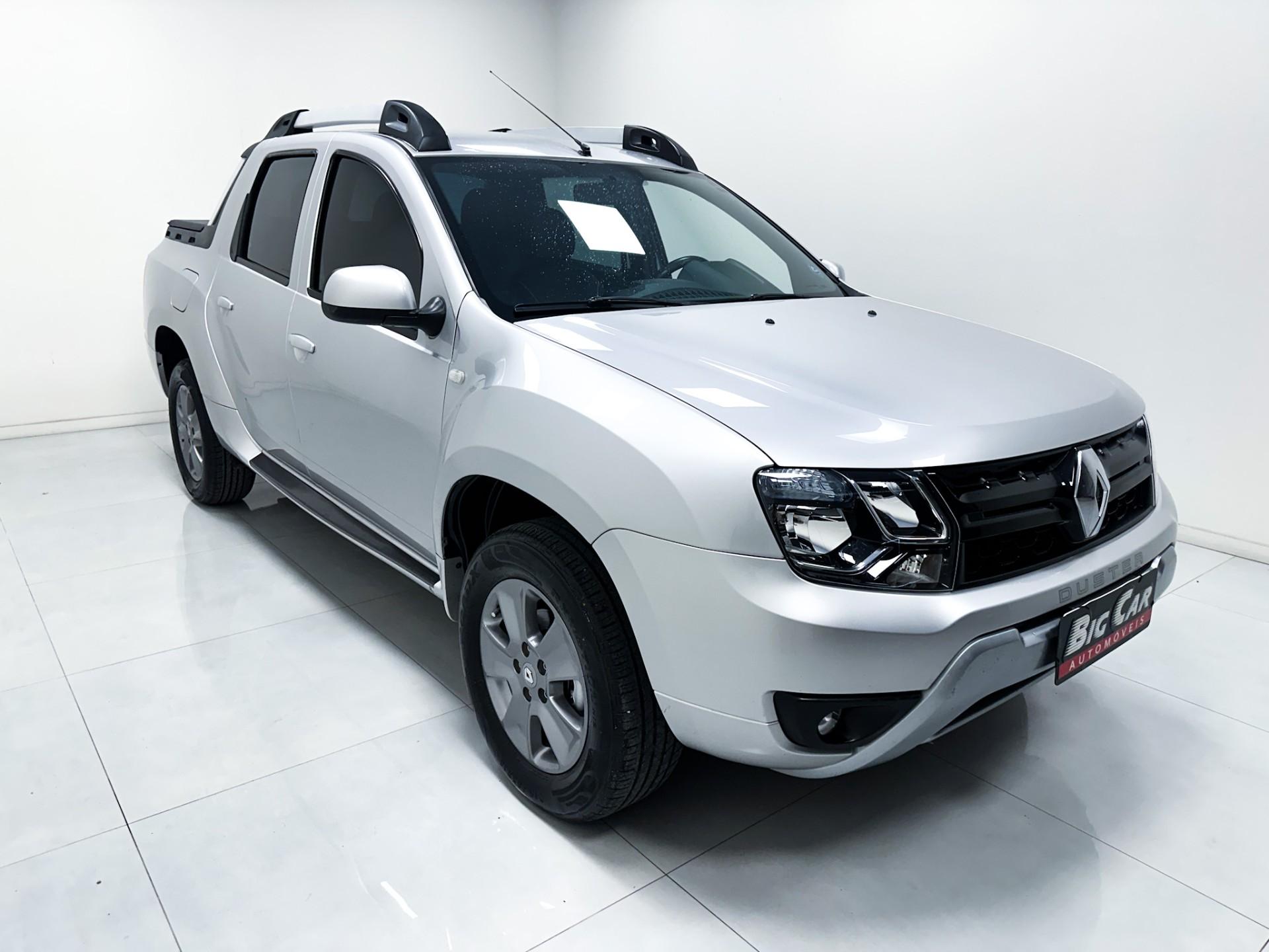 Renault Duster OROCH Dynamique 2.0 Flex 16V Mec. 2016