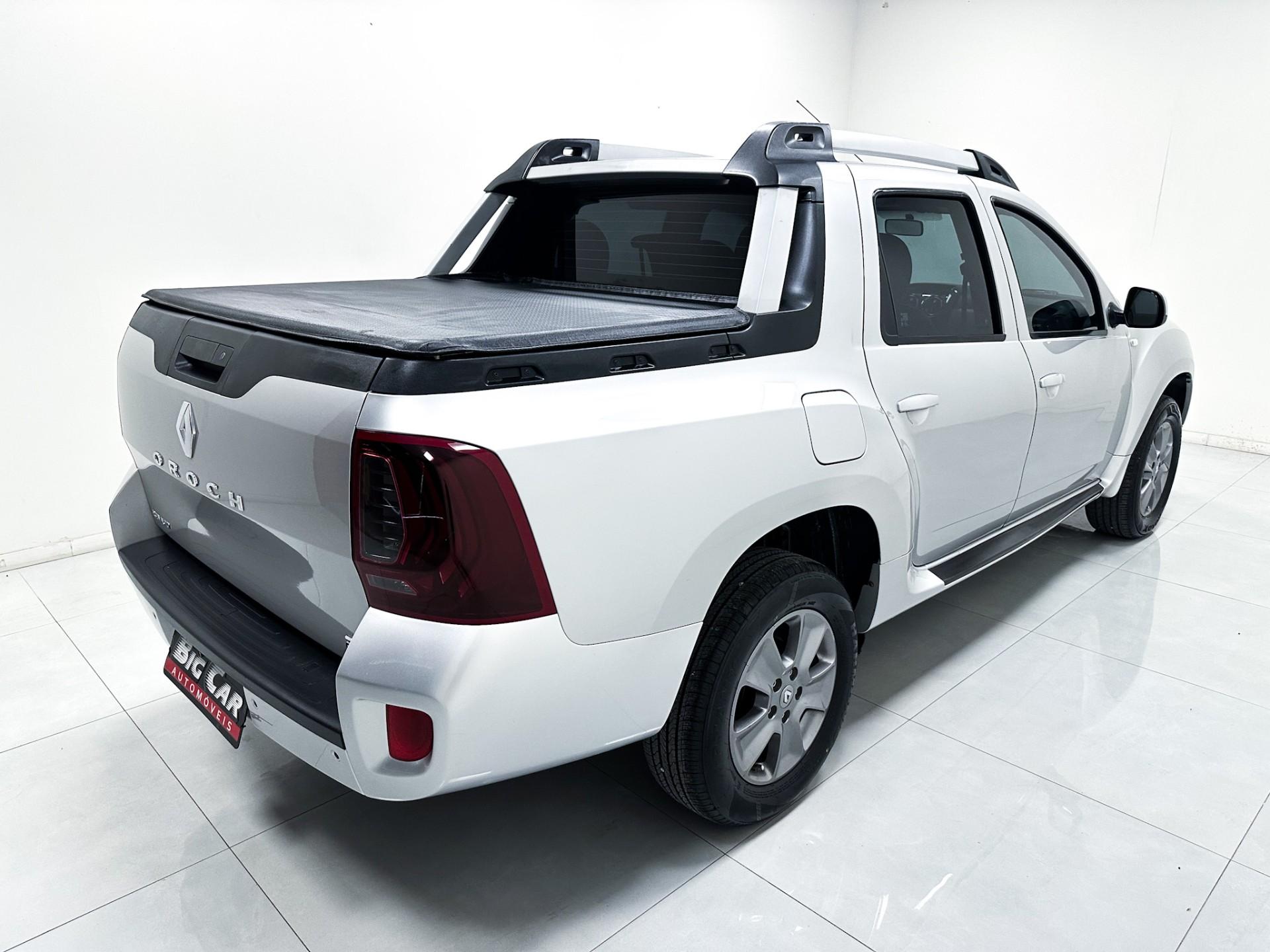 Renault Duster OROCH Dynamique 2.0 Flex 16V Mec. 2016
