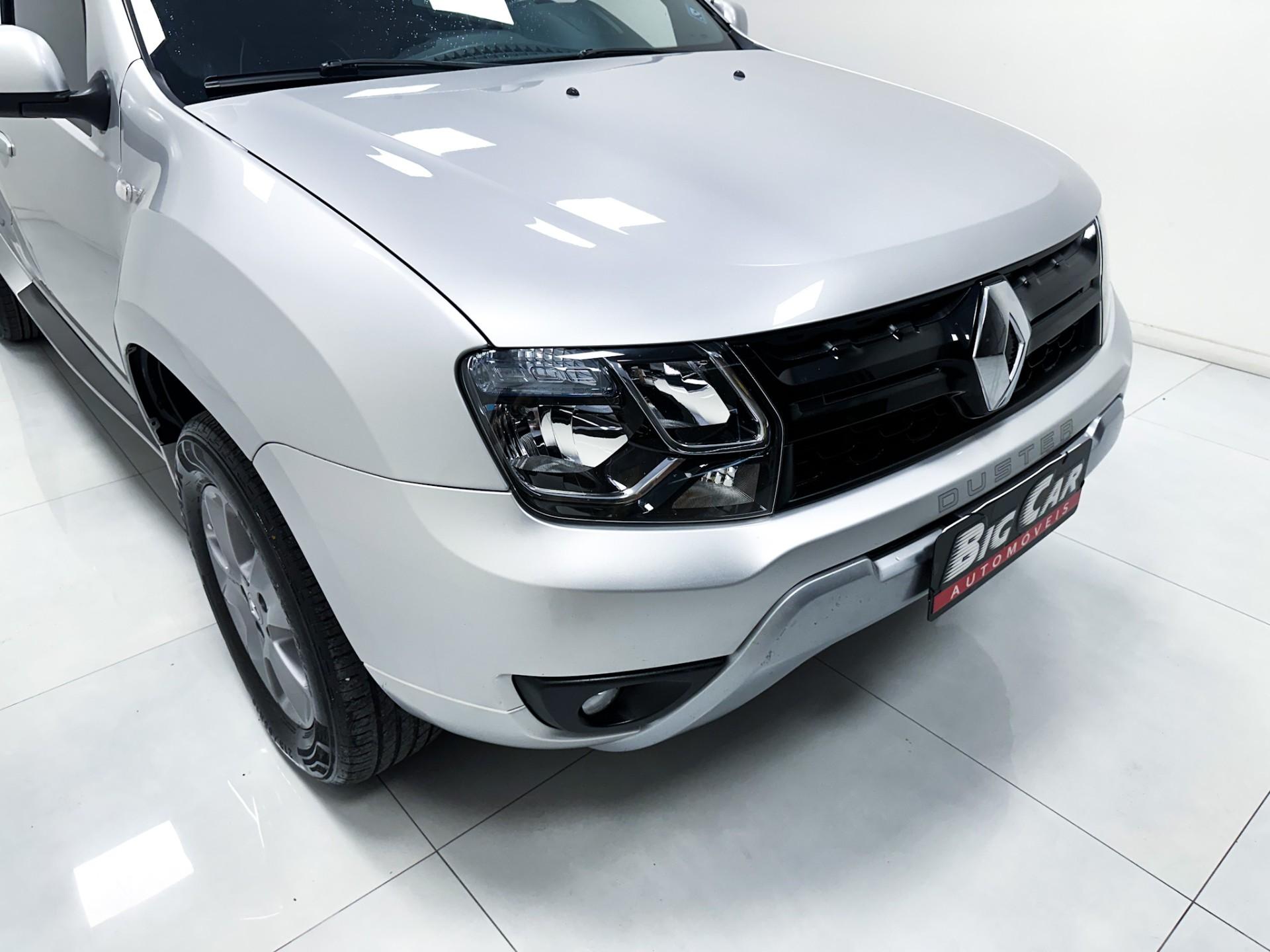Renault Duster OROCH Dynamique 2.0 Flex 16V Mec. 2016