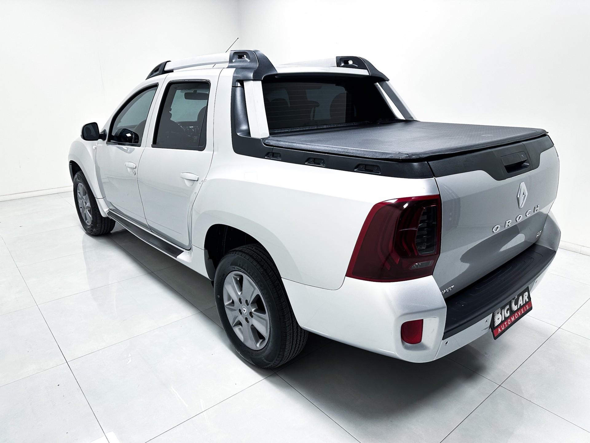 Renault Duster OROCH Dynamique 2.0 Flex 16V Mec. 2016