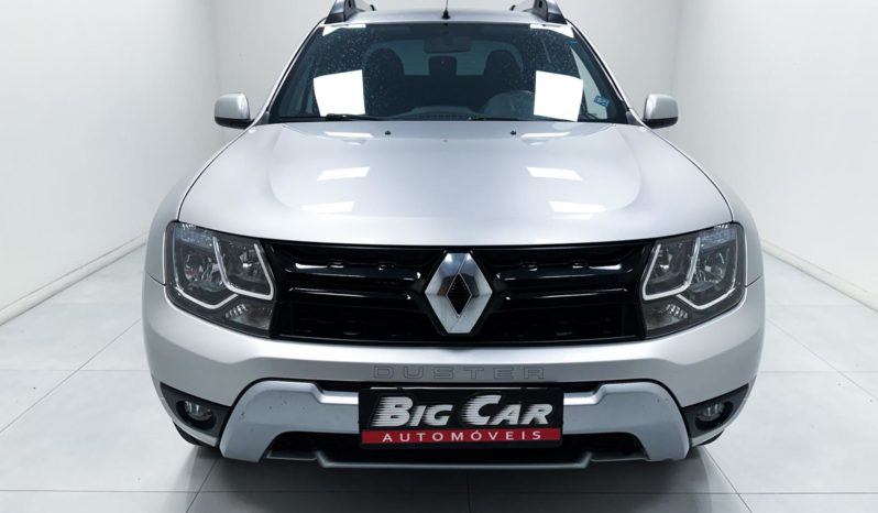 
								Renault Duster OROCH Dynamique 2.0 Flex 16V Mec. 2016 full									