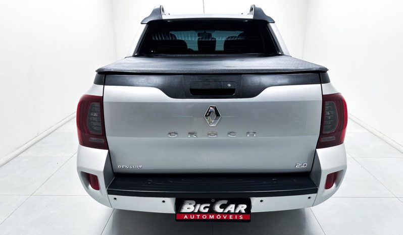 
								Renault Duster OROCH Dynamique 2.0 Flex 16V Mec. 2016 full									