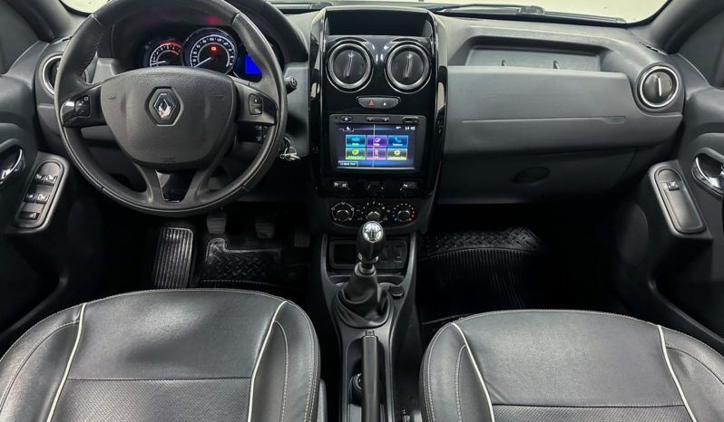 
								Renault Duster OROCH Dynamique 2.0 Flex 16V Mec. 2016 full									